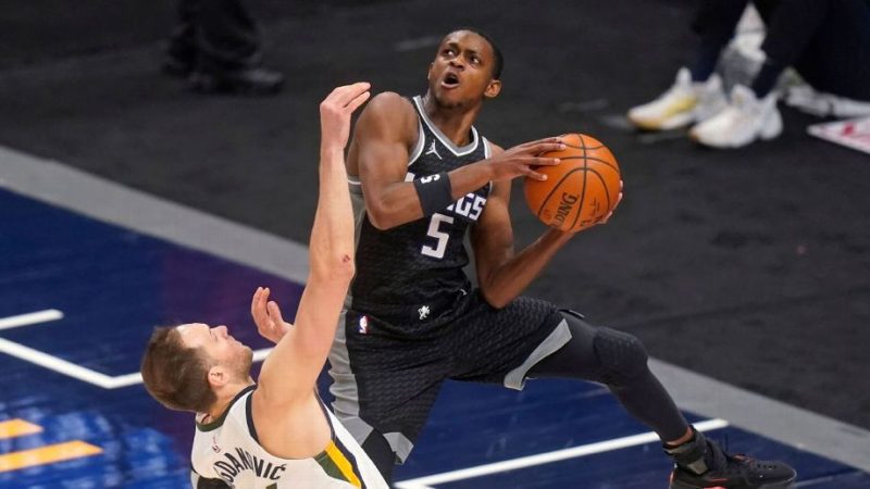 NBA 达隆-福克斯
