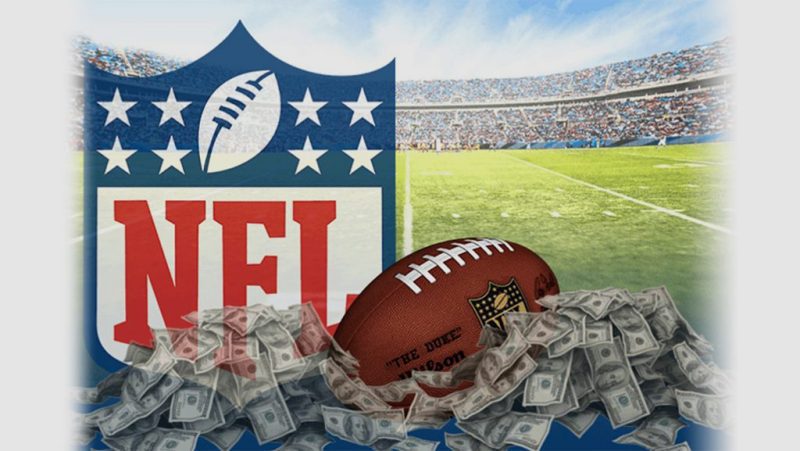 NFL 橄榄球