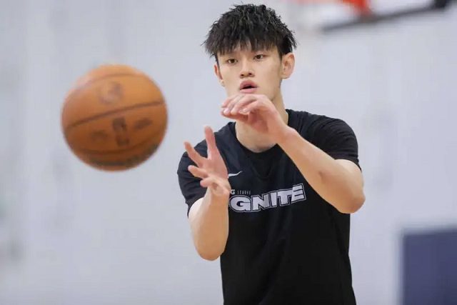 曾凡博G League