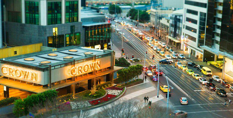 Blackstone为收购博彩公司皇冠(Crown Resorts)扫清了第一个障碍