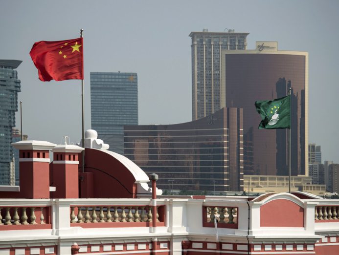澳门立法会议员陈泽茂支持行政长官有权撤销博彩牌照