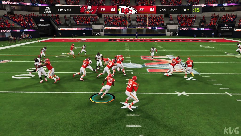 EEG 在 AC 举办基于 Madden NFL 电子竞技博彩锦标赛