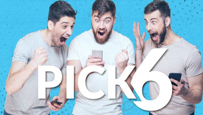英国博彩公司伟德BetVictor 新增 Pick 6 足球预测游戏，每周奖金 1,000 英镑