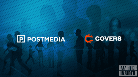 加拿大体育博彩信息网站 Covers 和 Postmedia就内容合作达成一致