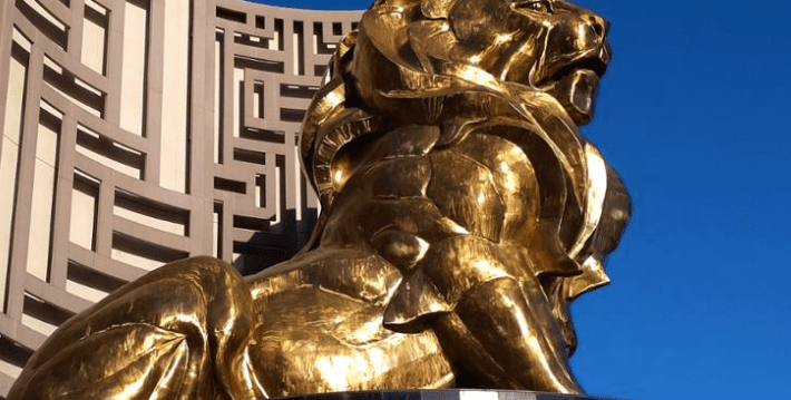美高梅中国将澳门博彩牌照延长至 2022 年底
