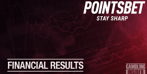 体育博彩公司PointsBet 2022 财年第三季度营业额增长 54%