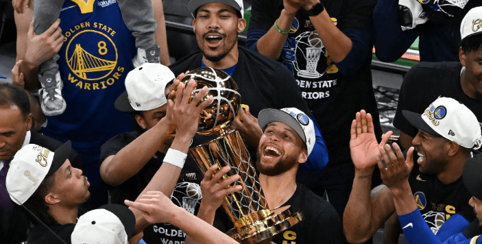 NBA总冠军盘口回顾|平博|第六场|勇士赔率1.285|凯尔特人3.84
