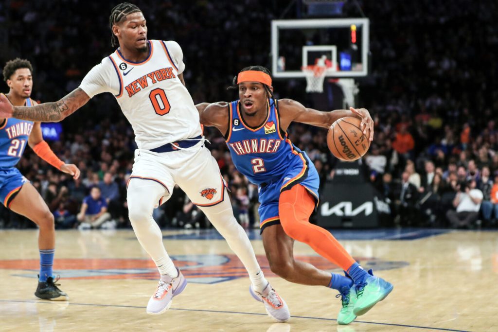 俄克拉荷马城雷霆VS新奥尔良鹈鹕NBA盘口预测，赔率