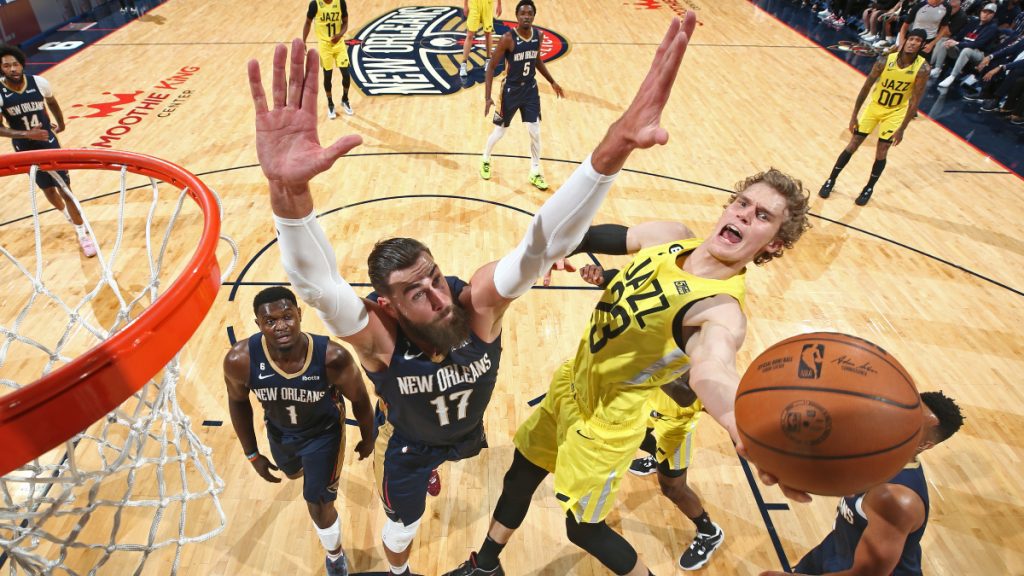 NBA赔率、专家推荐、预测,周二鹈鹕队对阵爵士队的比赛（12月13日）的3个最佳赌注
