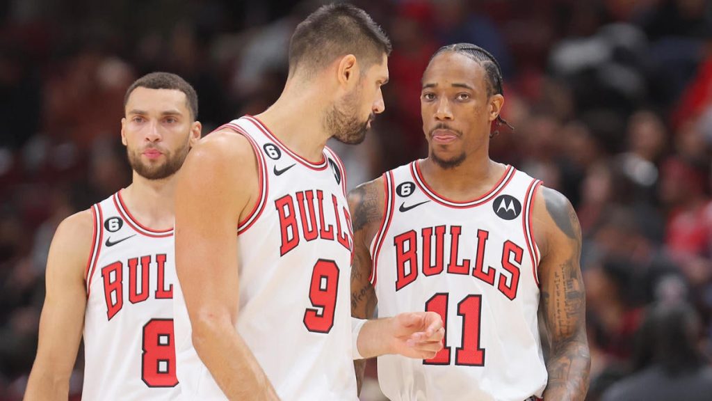 NBA的炸毁排名,所有30支球队有多需要拆掉他们的名册并重新开始？