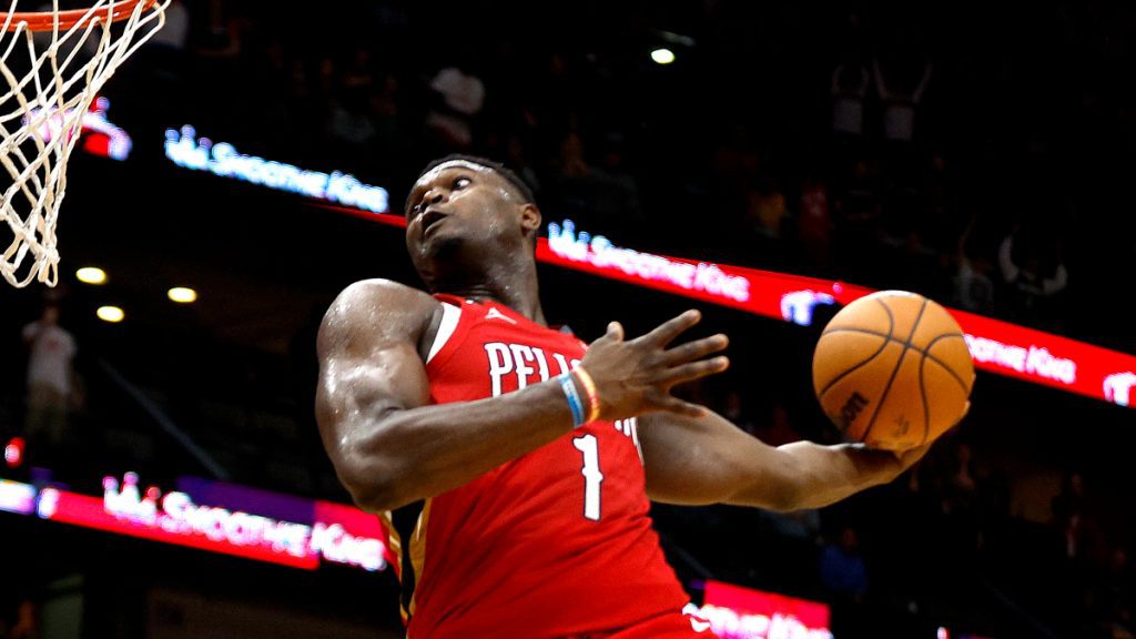 NBA赔率、专家推荐、预测,周四的5个最佳赌注，包括鹈鹕对爵士（12月15日）