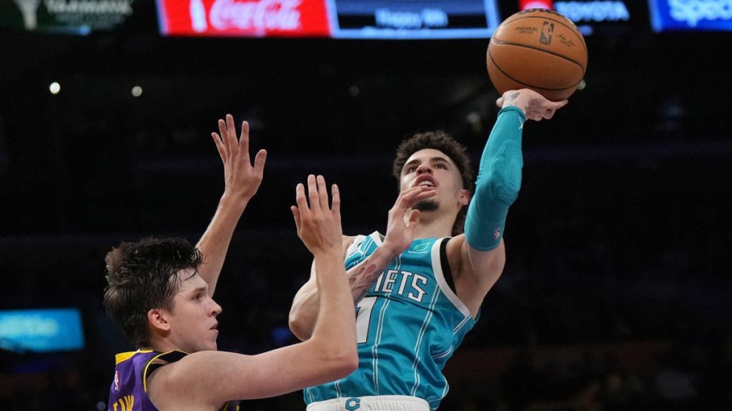 NBA DFS：12月26日平博和FanDuel每日梦幻篮球赛的热门人选包括LaMelo Ball