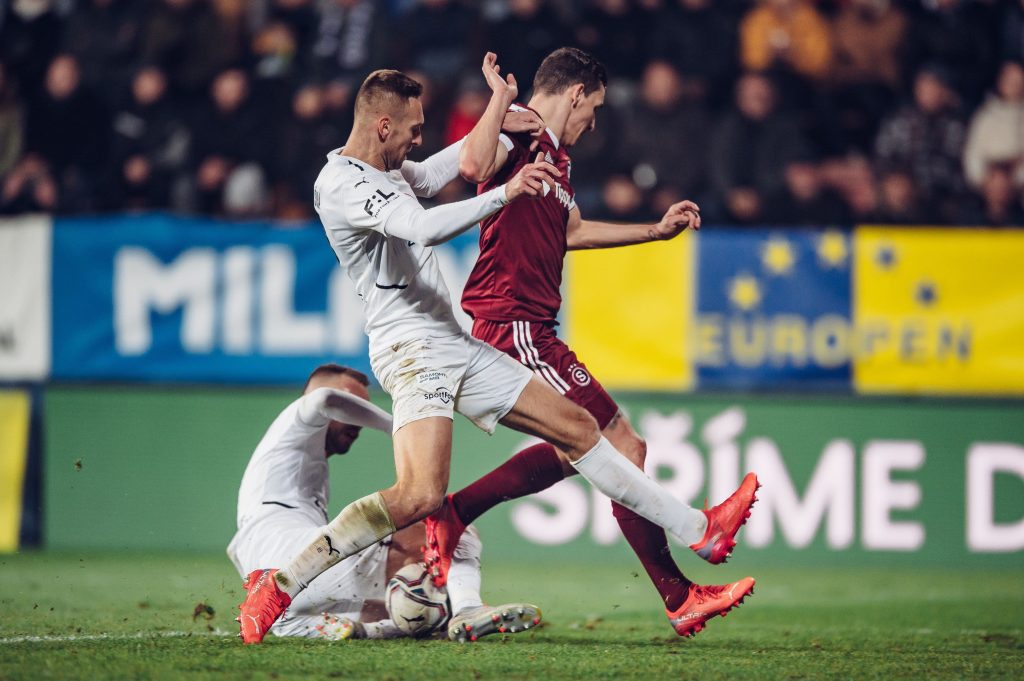 Sk Sigma Olomouc vs Sparta Prague 预测,客队的胜利或平局