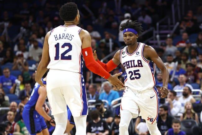 奥兰多魔术队对阵费城76人队 1/30/23 - NBA推荐和预测