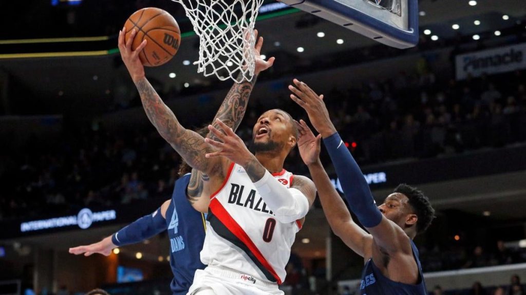 开拓者VS小牛的赔率、盘口：2023年NBA盘口选择，1月15日预测，来自资深的计算机模型的预测