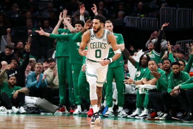 NBA - 周二预测性投注 - 1/3/23