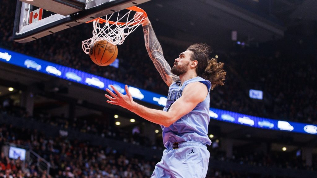 NBA第一篮子推荐：史蒂文-亚当斯、狄龙-布鲁克斯在鹈鹕对灰熊（12月31日）中具有价值