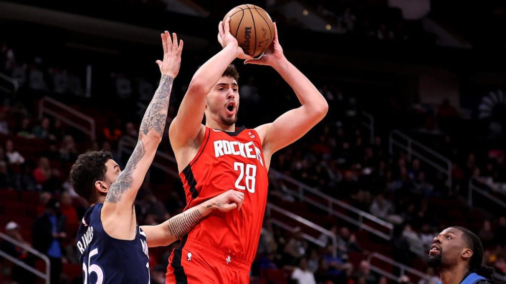 NBA DFS：1月25日的平博、FanDuel每日幻想篮球精选包括Alperen Sengun