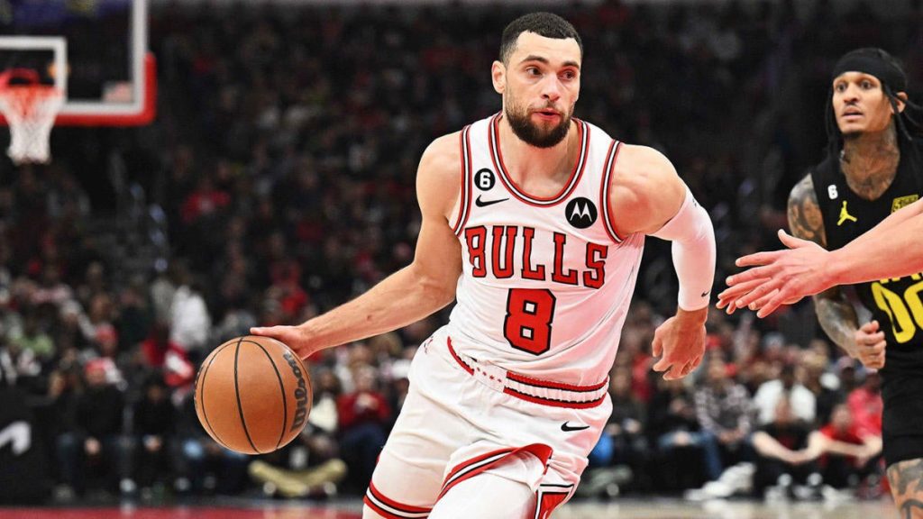 NBA DFS：1月13日的平博、FanDuel每日幻想篮球精选包括扎克-拉文