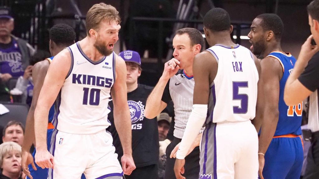 NBA DFS：1月3日的平博和FanDuel每日幻想篮球精选包括多曼塔斯-萨博尼斯