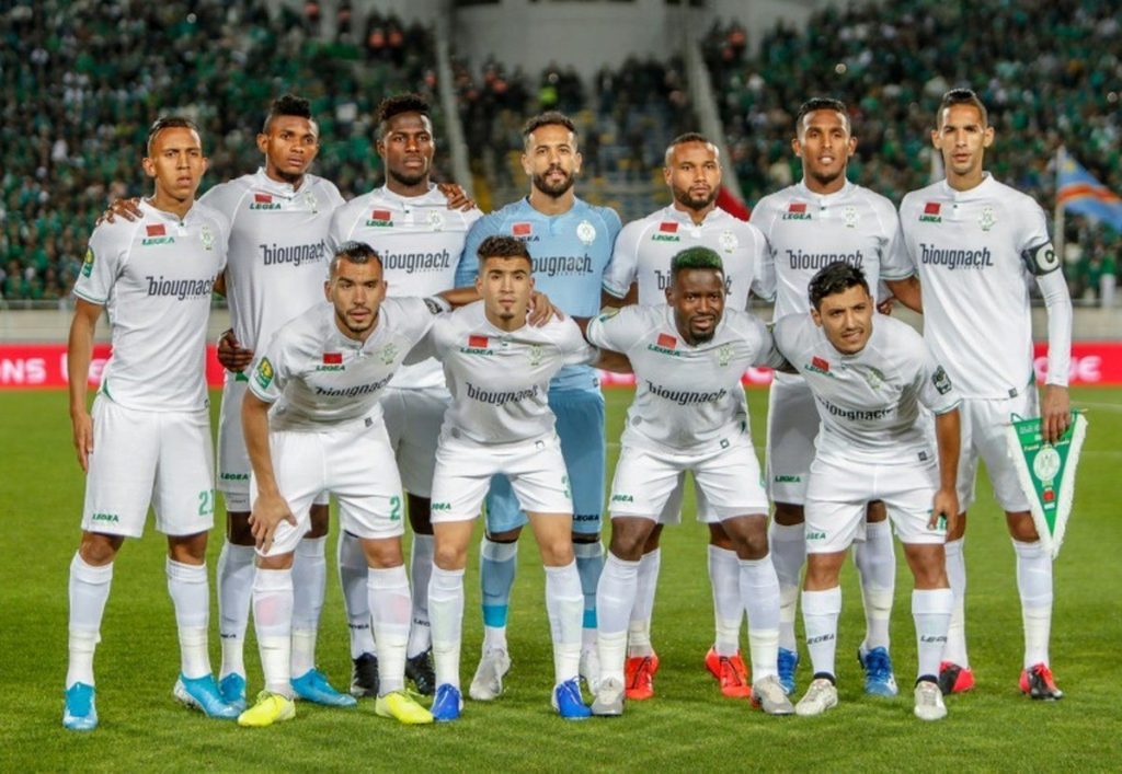 Difaa El Jadidi vs Raja Casablanca 预测,客场作战的球队不会让人失望