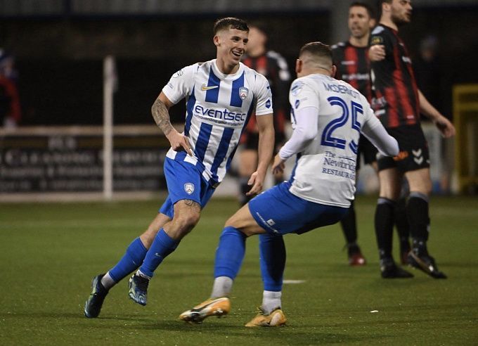 Newry City AFC Vs Coleraine FC 预测,科莱恩将再次获得巨大胜利