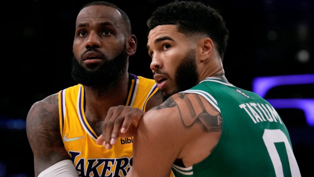 湖人对凯尔特人的赔率、选择、预测|NBA投注分析