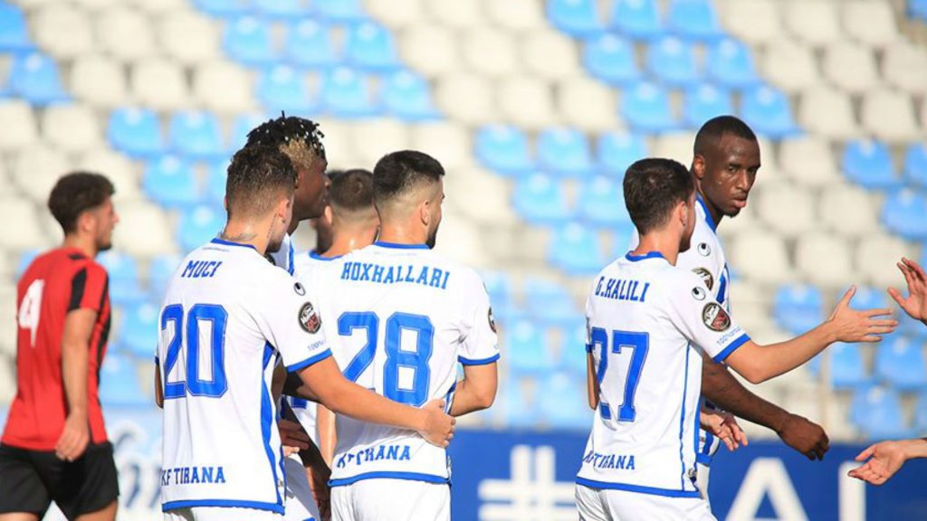 Erzeni Shijak vs KF Tirana 预测,客场会赢