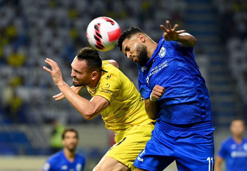 Al Nasr vs Al Sharjah 预测,一场艰难的比赛
