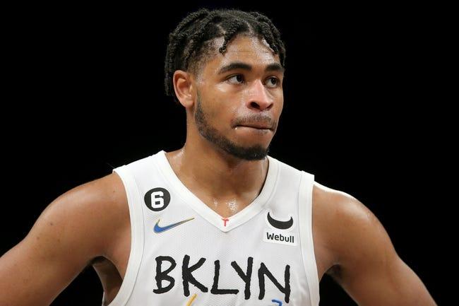 凤凰城太阳队对阵布鲁克林篮网队 2/7/23 - NBA推荐和预测
