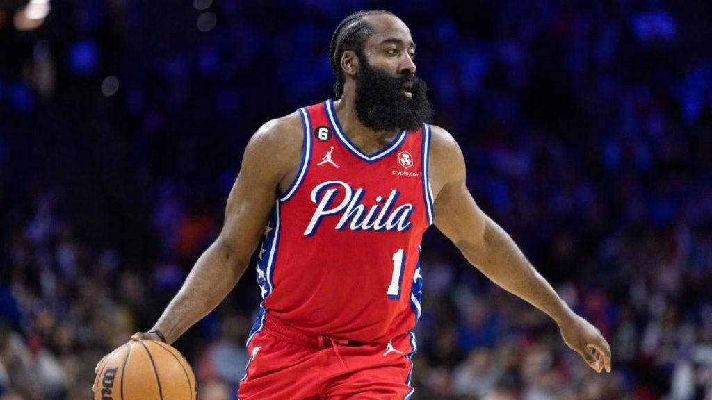 76人对尼克斯的预测，赔率，线，让分：2023年NBA盘口选择，2月5日的最佳赌注，来自资深的模型