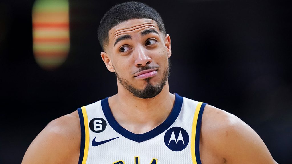 周四的NBA球员得分,泰瑞斯-哈里伯顿、卢卡-东契奇跻身最佳选择（2月23日）