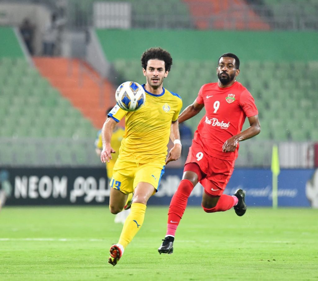迪拜沙巴阿赫利vs富查伊拉Dibba Al Fujairah 预测,联赛领头羊还不能输