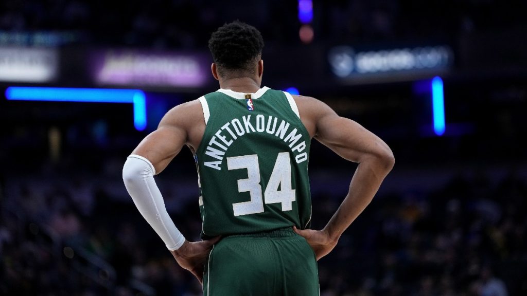 NBA球员的得分和预测,吉安尼斯-安特托孔波和尼古拉-武切维奇的两个赌注（2月8日）