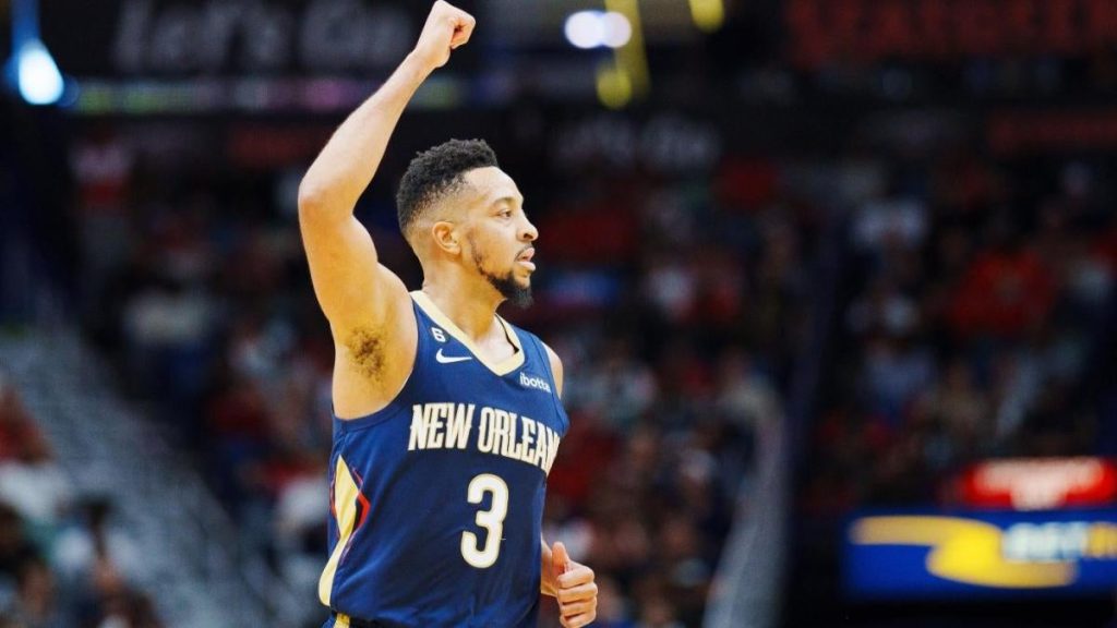老鹰队对鹈鹕队的预测、赔率、盘口、让分：2023年NBA盘口选择，2月7日的最佳赌注来自资深的模型