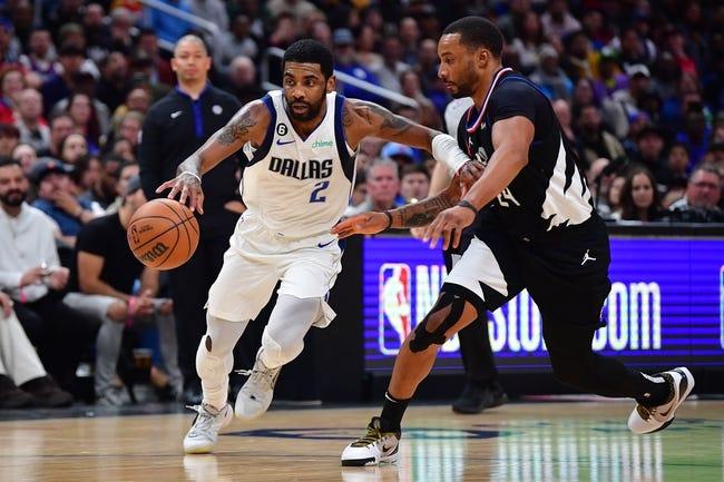 NBA - 周一预测赌注 - 2/13/23
