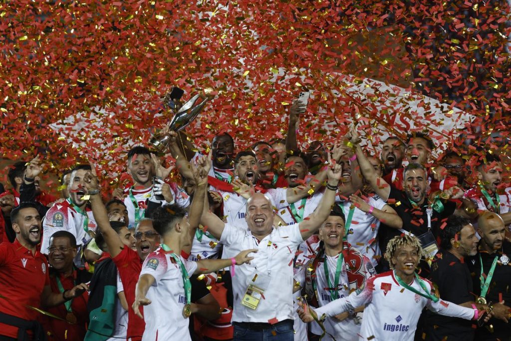 Wydad Casablanca vs Al Hilal Saudi Prediction: 期待这场交锋中的进球