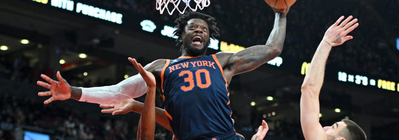 NBA投注赔率、推荐和预测,周五