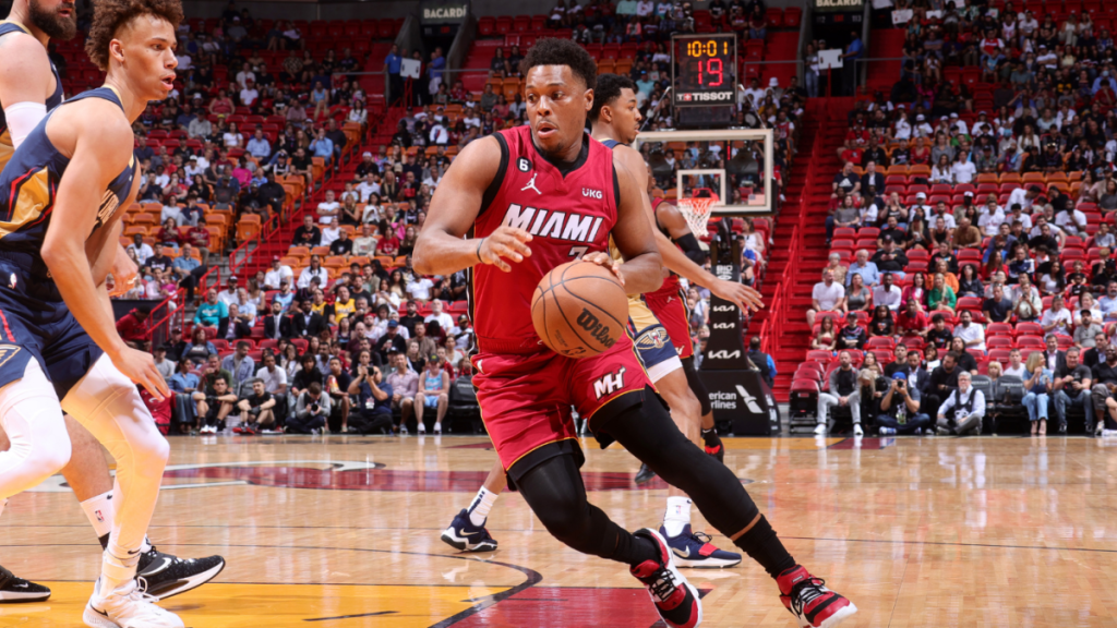 NBA交易传闻,热火不会用凯尔-洛瑞交换拉塞尔-威斯布鲁克,76人对贾里德-范德比尔特感兴趣