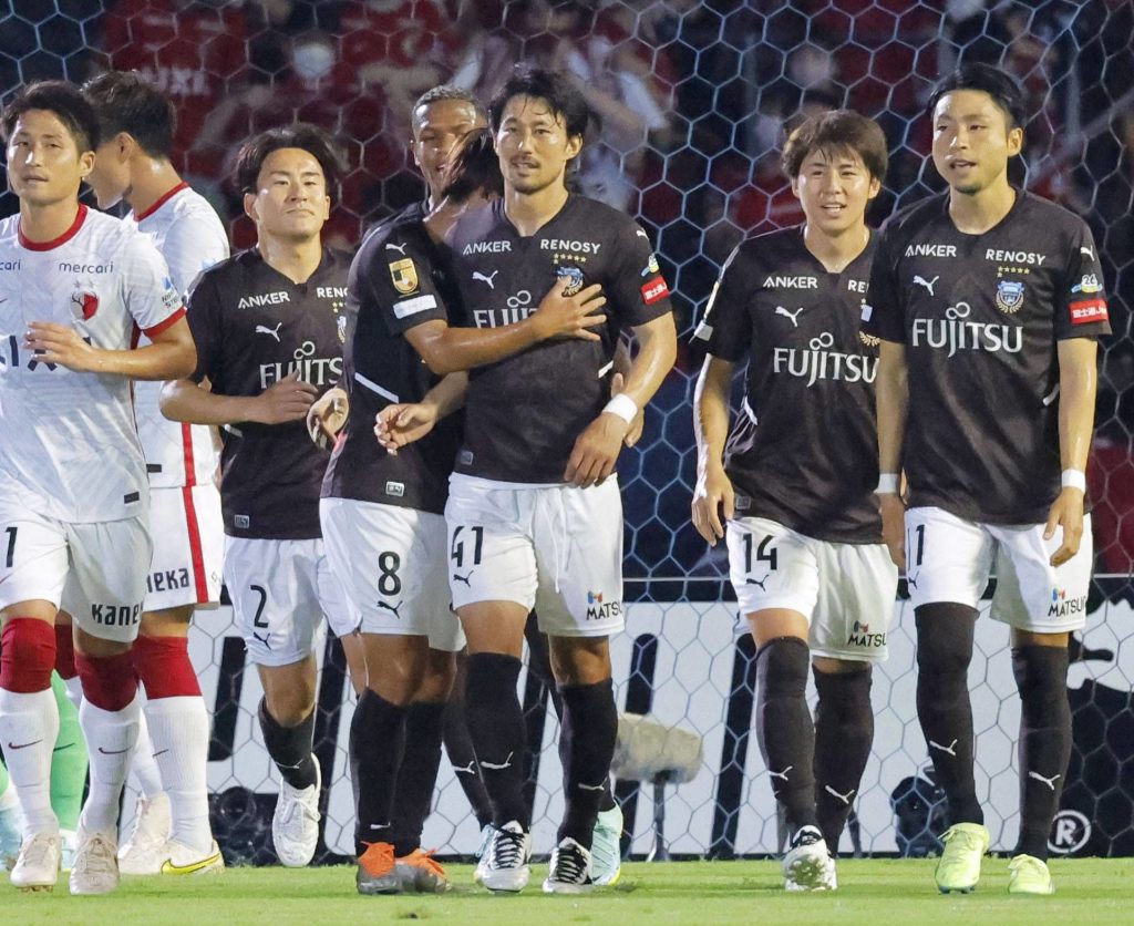 川崎前锋VS横滨F.Mariinos预测,比赛可能会出现两种情况,针锋相对的局面