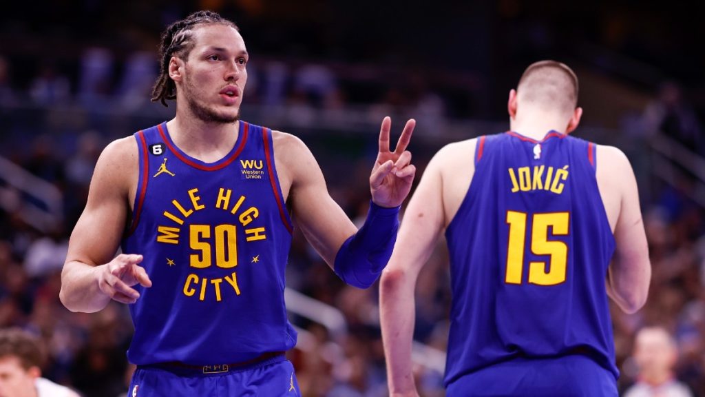 NBA第一篮子推荐：在掘金对黄蜂（2月11日）的比赛中投注尼古拉-约基奇和阿隆-戈登