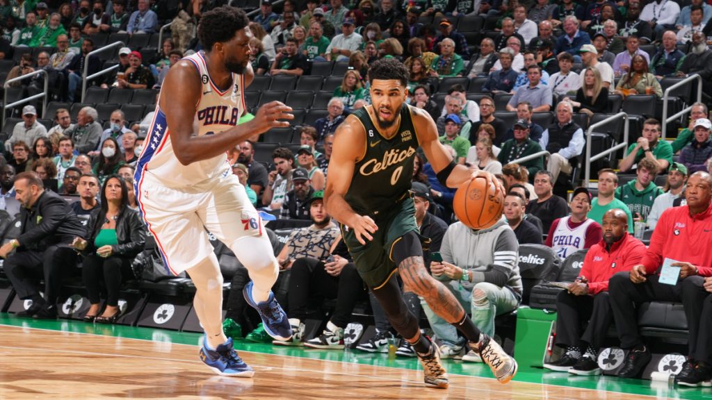 凯尔特人对阵76人的赔率、选择、预测|NBA投注分析