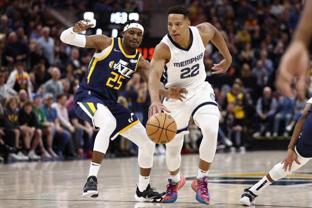 孟菲斯灰熊队VS犹他爵士队NBA盘口选择、预测、赔率