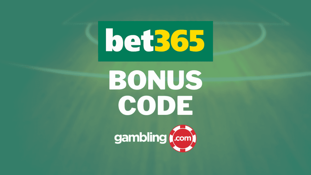 Bet365奖金用于疯狂三月16强周五的投注--投注1美元获得365美元