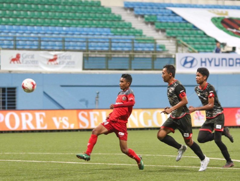 DPMM VS Balestier Khalsa 预测,每支球队都会找到球门后部
