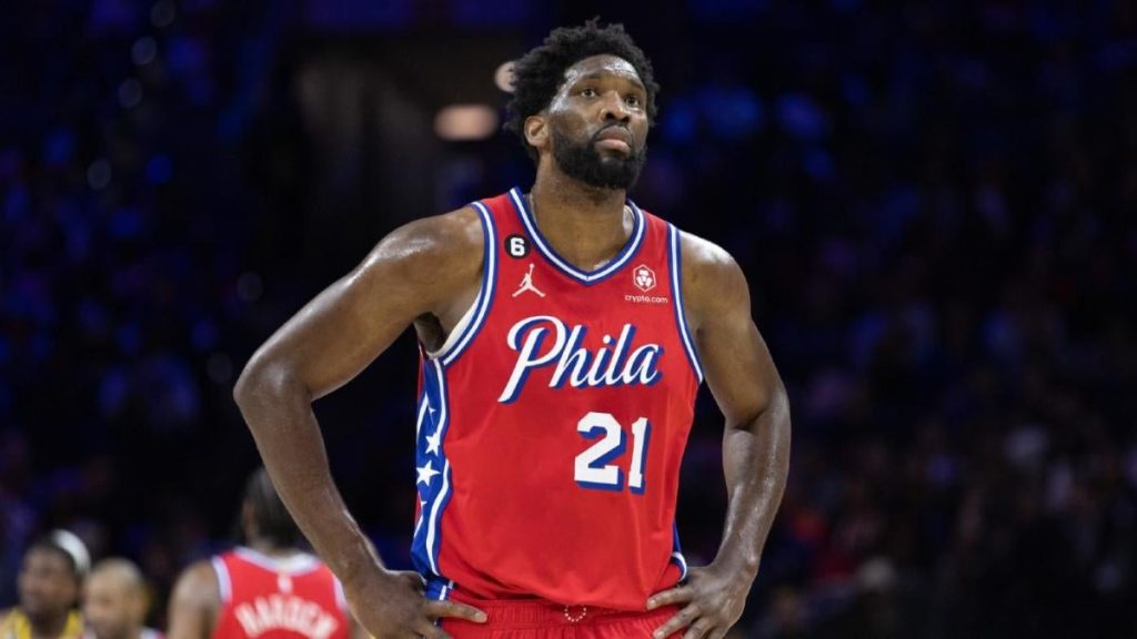 NBA DFS：3月4日平博和FanDuel每日梦幻篮球赛的最佳选择包括乔尔-恩比德