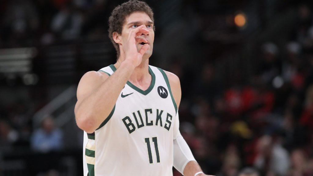 今天的NBA球员得分,专家推荐布鲁克-洛佩兹（3月4日，星期六）