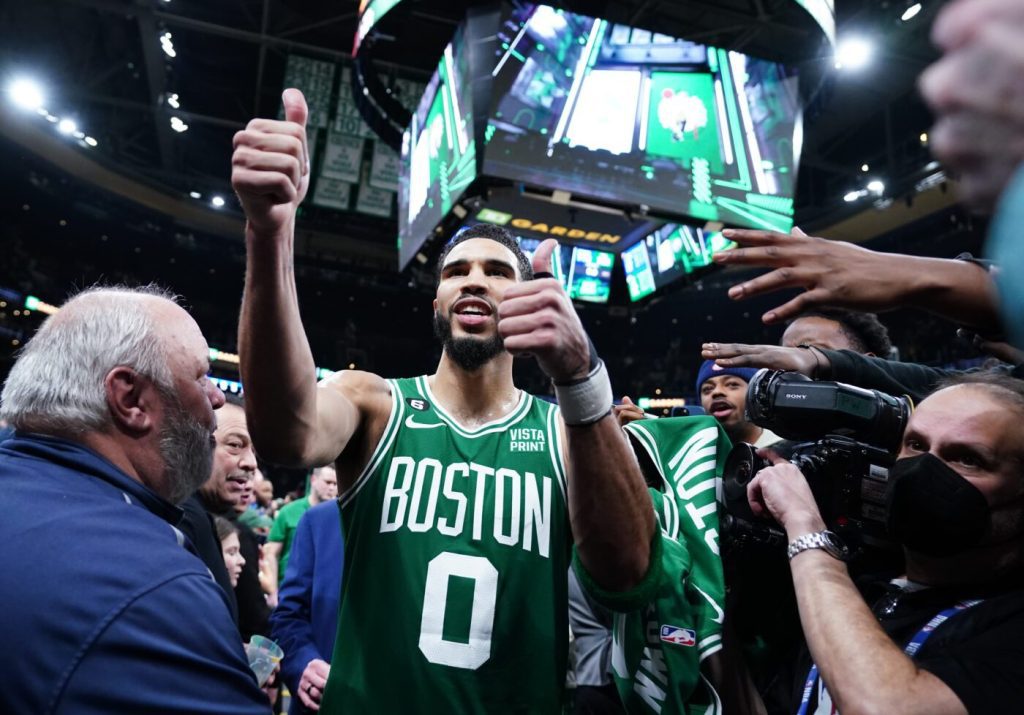 凯尔特人VS骑士的分析 - NBA预测和赔率