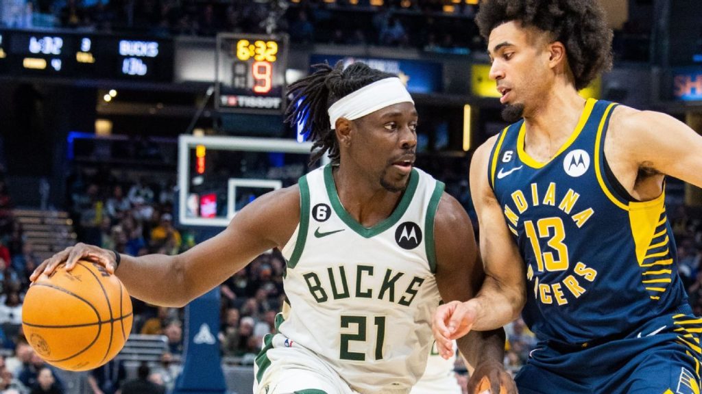 哈雷德的职业生涯最高得分51分推动了NBA最佳雄鹿队的发展