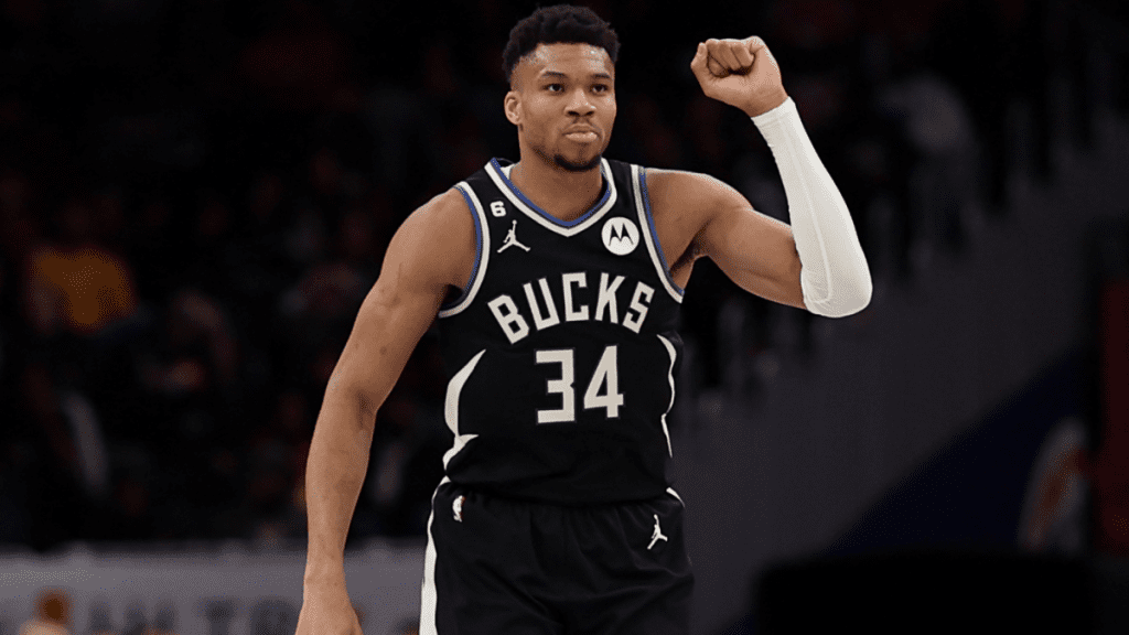 NBA五大冠军争夺者的排名,雄鹿队领先于两支西部球队排名第一,掘金队未能入围